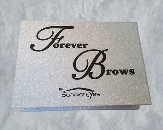 forever brows stencil kit